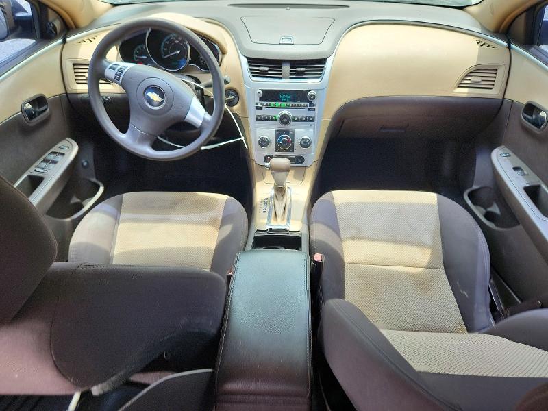 61008956 :رقم المزاد ، 1G1ZG57B494256826 vin ، 2009 Chevrolet Malibu مزاد بيع