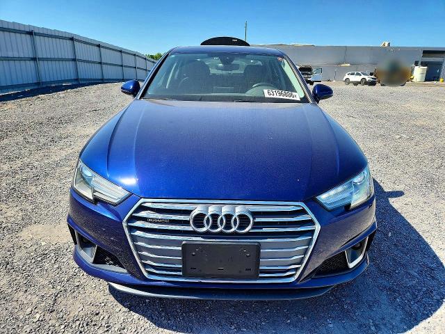 Продажа на аукционе авто 2019 Audi A4, vin: WAUDNAF42KA118371, номер лота: 63196806