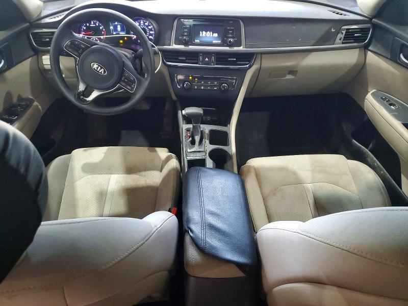Aukcja sprzedaży 2017 Kia Optima, vin: 5XXGT4L34HG157494, numer aukcji: 63168506