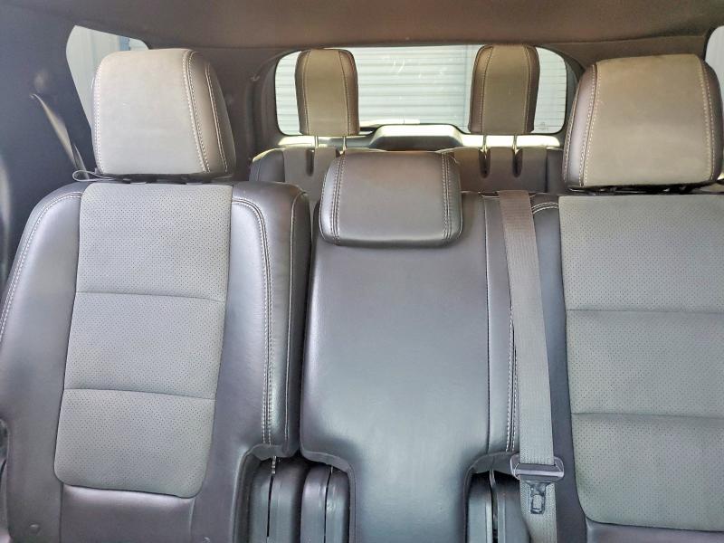 Aukcja sprzedaży 2015 Ford Explorer, vin: 1FM5K7D87FGB66827, numer aukcji: 62262406