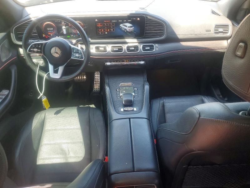 Продажа на аукционе авто 2022 Mercedes-benz Gls, vin: 4JGFF5KE2NA617945, номер лота: 62388546