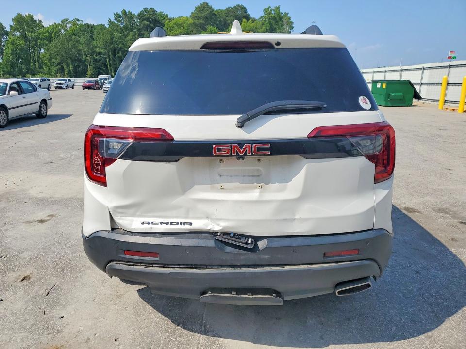 59710246 :رقم المزاد ، 1GKKNMLS1MZ215889 vin ، 2021 Gmc Acadia مزاد بيع