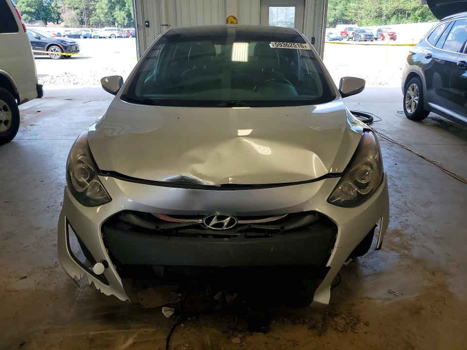Продаж на аукціоні авто 2014 Hyundai Elantra Gt, vin: KMHD35LH4EU219966, номер лоту: 59362516