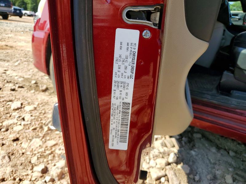 Aukcja sprzedaży 2014 Chrysler Town & Country, vin: 2C4RC1BG7ER418051, numer aukcji: 63281306