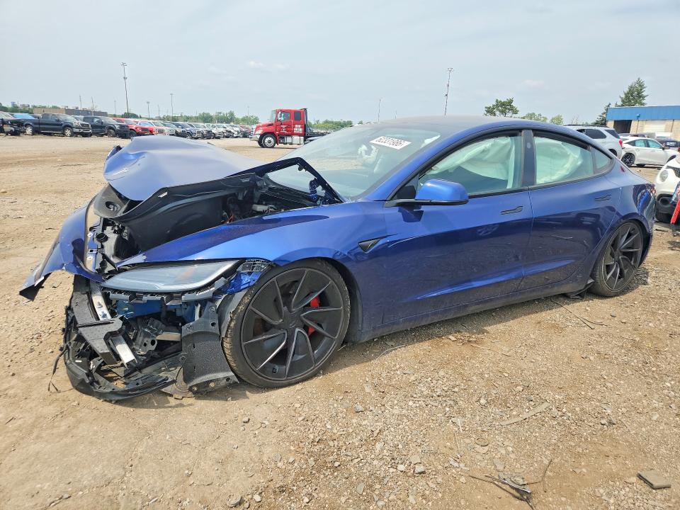 Продажа на аукционе авто 2025 Tesla Model 3, vin: 5YJ3E1ET5SF029988, номер лота: 62331986