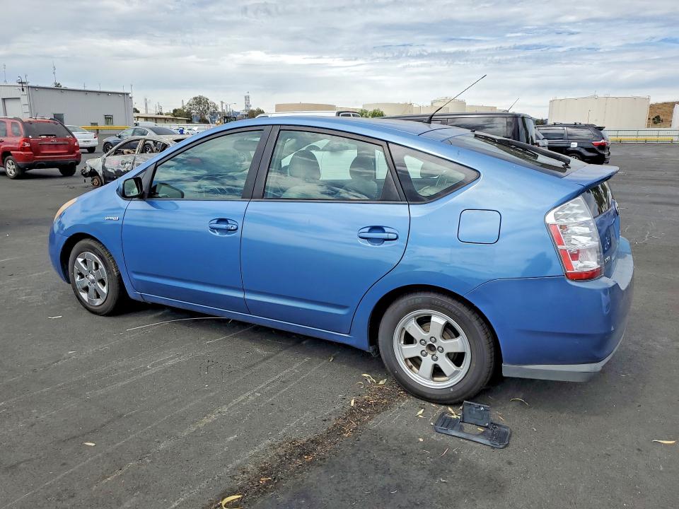 Продаж на аукціоні авто 2007 Toyota Prius, vin: JTDKB20U277573159, номер лоту: 61758436