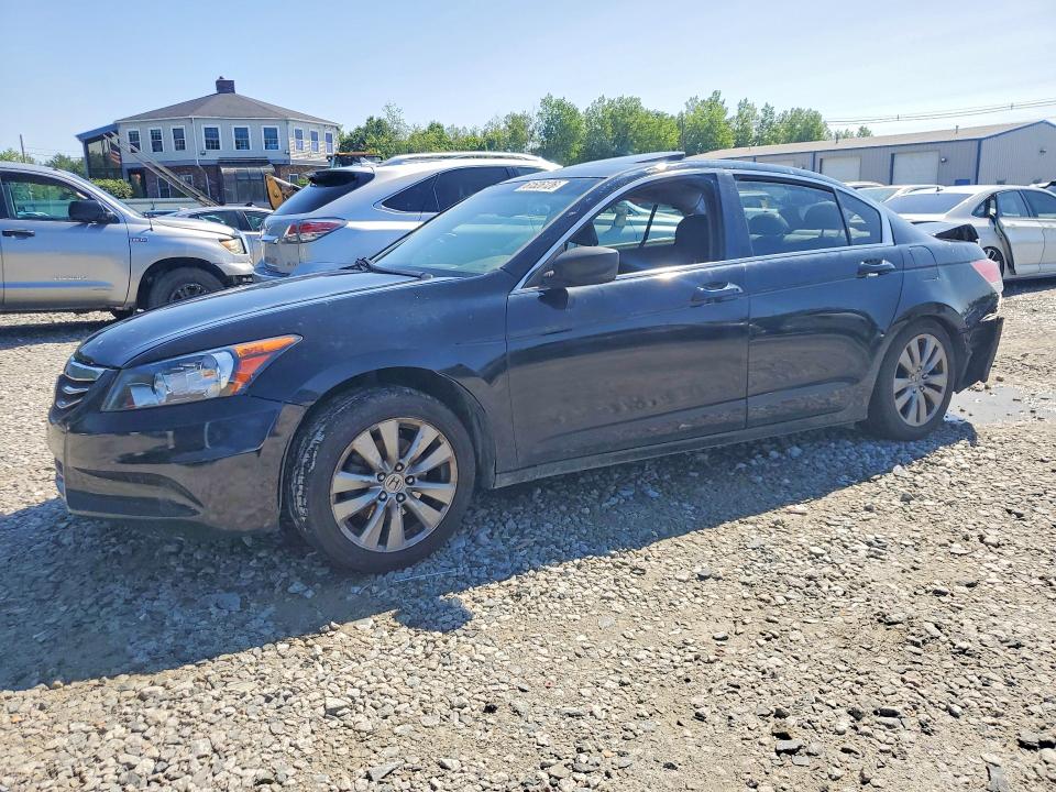 2012 Honda Accord მანქანა იყიდება აუქციონზე, vin: 1HGCP2F87CA120668, აუქციონის ნომერი: 61526126