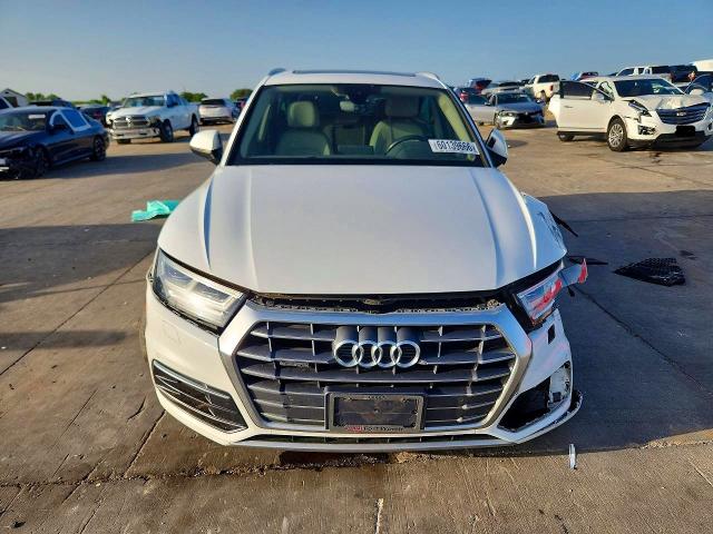 Aukcja sprzedaży 2018 Audi Q5, vin: WA1BNAFY8J2006352, numer aukcji: 60139666