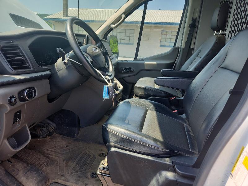 59218956 :رقم المزاد ، 1FTBW3X83NKA85397 vin ، 2022 Ford Transit مزاد بيع