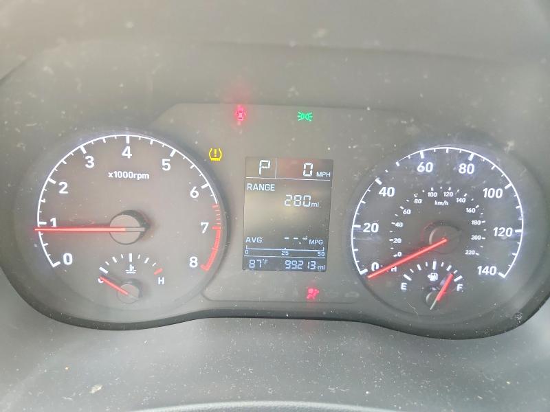 Aukcja sprzedaży 2020 Hyundai Accent, vin: 3KPC24A61LE125277, numer aukcji: 61401116