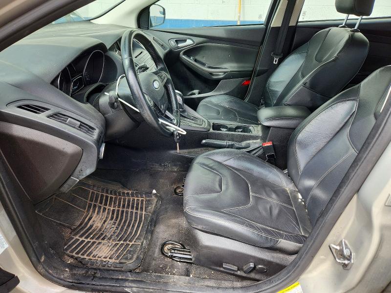 61066746 :رقم المزاد ، 1FADP3K21FL283129 vin ، 2015 Ford Focus مزاد بيع