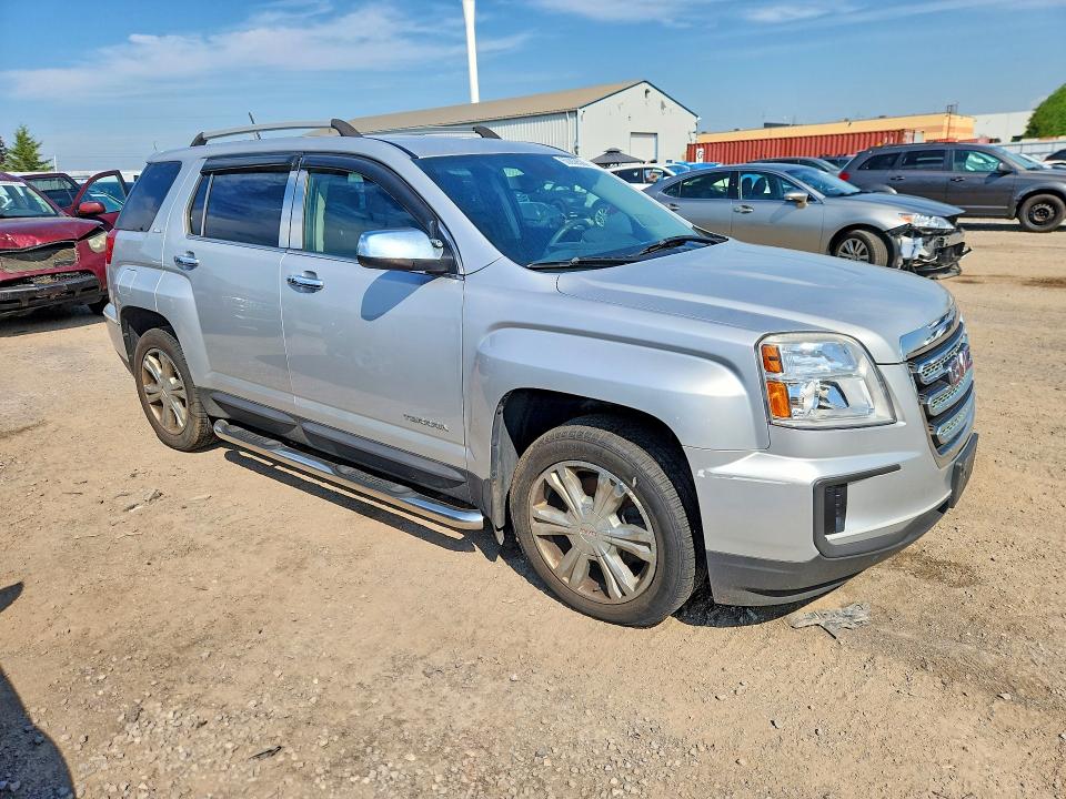 2017 Gmc Terrain მანქანა იყიდება აუქციონზე, vin: 2GKALMEK4H6292403, აუქციონის ნომერი: 60859526