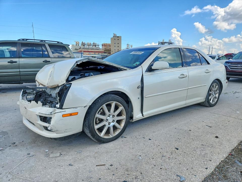 Продажа на аукционе авто 2006 Cadillac Sts, vin: 1G6DW677460125097, номер лота: 59984906