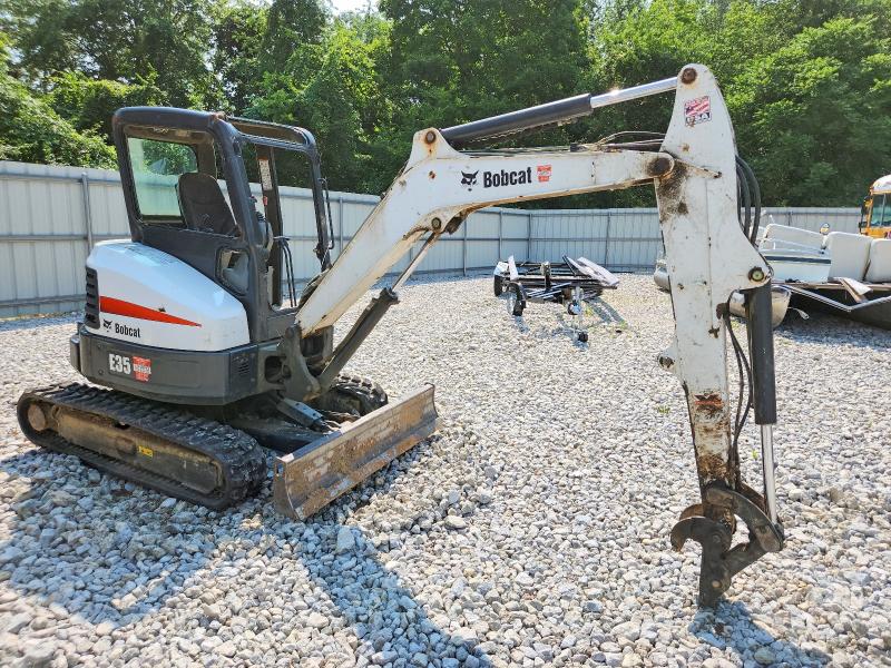Продаж на аукціоні авто 2012 Bobcat Excavator, vin: A93K15606, номер лоту: 60785796