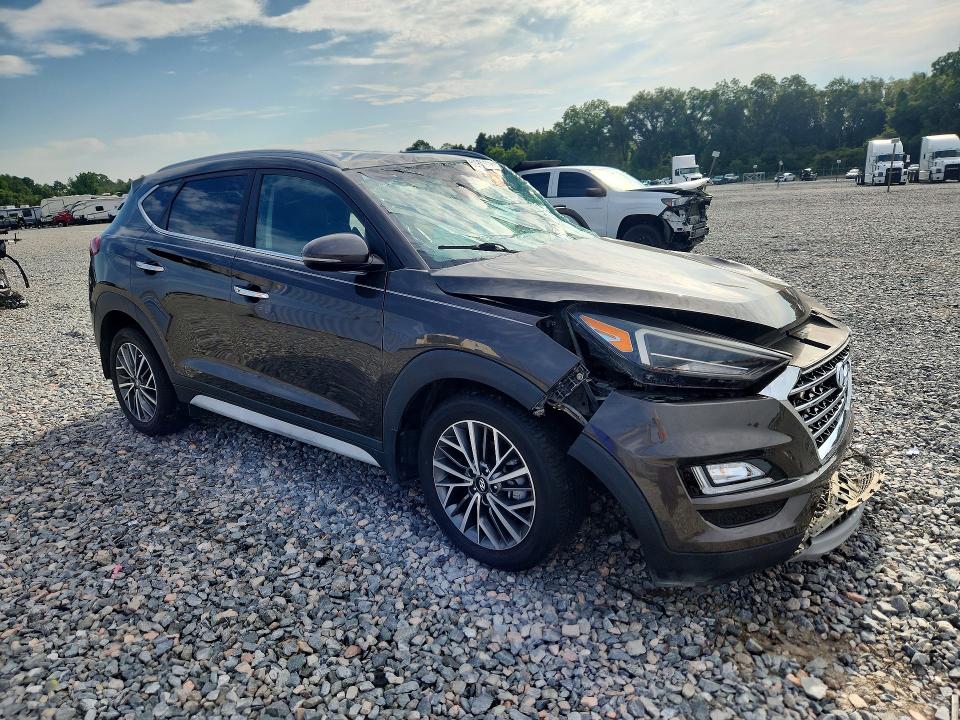 Продажа на аукционе авто 2020 Hyundai Tucson, vin: KM8J3CAL7LU164134, номер лота: 61285136