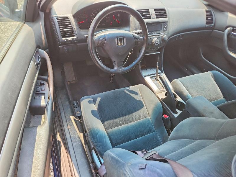 62743286 :رقم المزاد ، 1HGCM72683A027393 vin ، 2003 Honda Accord مزاد بيع