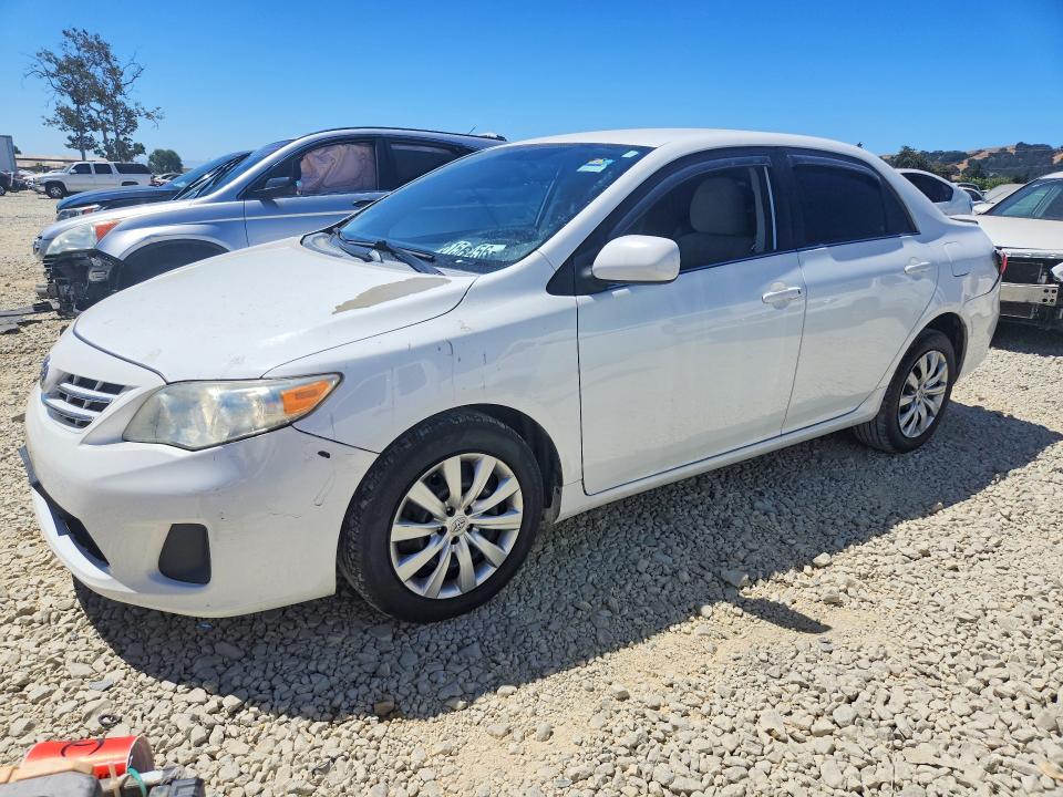 Продаж на аукціоні авто 2013 Toyota Corolla, vin: 5YFBU4EE2DP086481, номер лоту: 61566456