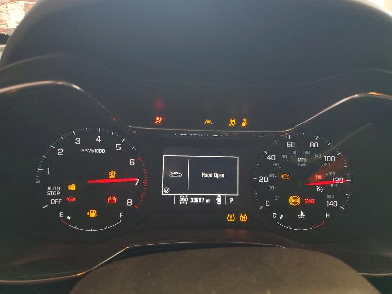 59332686 :رقم المزاد ، KL79MSSL8PB083364 vin ، 2023 Chevrolet Trailblazer مزاد بيع