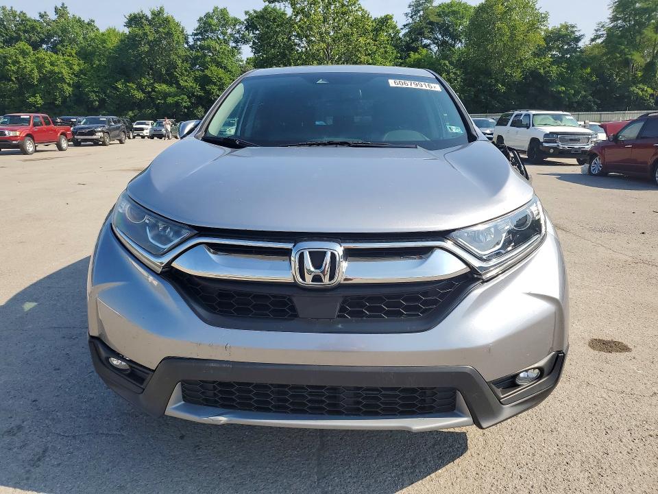 Продажа на аукционе авто 2018 Honda Cr-v, vin: 2HKRW2H8XJH600329, номер лота: 60679916