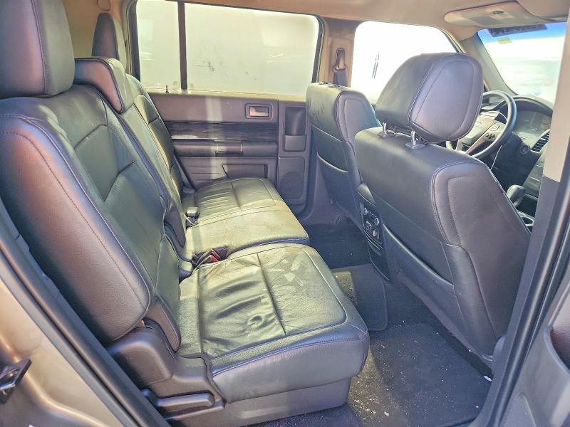 60504296 :رقم المزاد ، 2FMHK6C82EBD16311 vin ، 2014 Ford Flex مزاد بيع