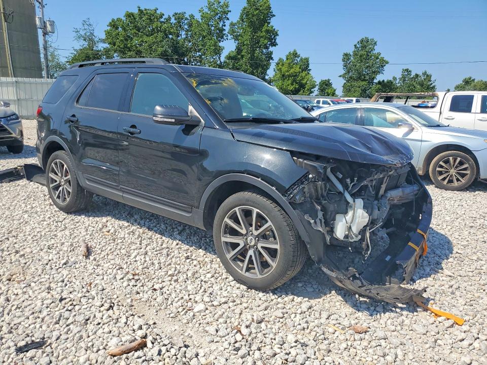 Продажа на аукционе авто 2015 Ford Explorer, vin: 1FM5K8D81FGB38785, номер лота: 59974186