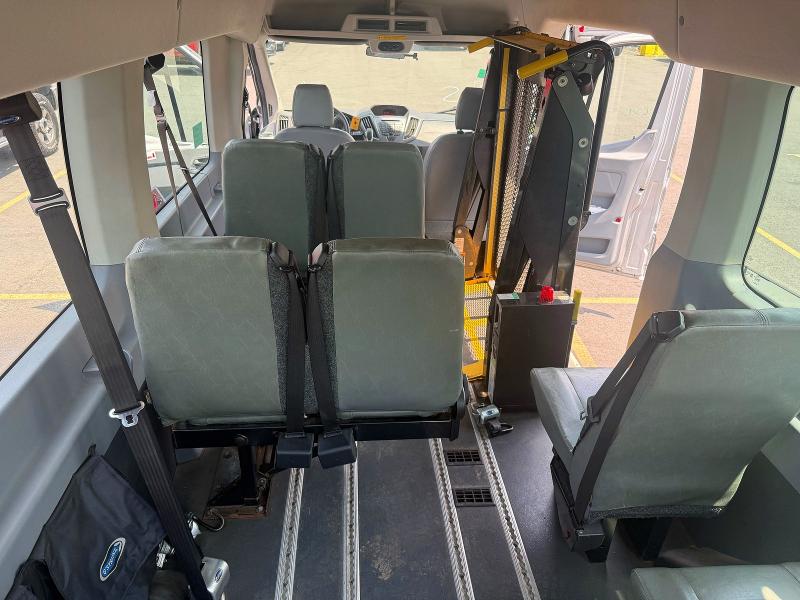 2016 Ford Transit მანქანა იყიდება აუქციონზე, vin: 1FDZX2XM7GKB41228, აუქციონის ნომერი: 62158966