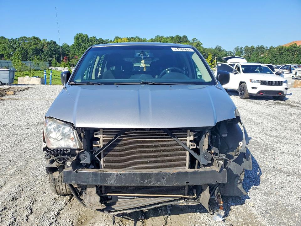Продаж на аукціоні авто 2015 Dodge Grand Caravan, vin: 2C4RDGBG3FR657968, номер лоту: 61784656