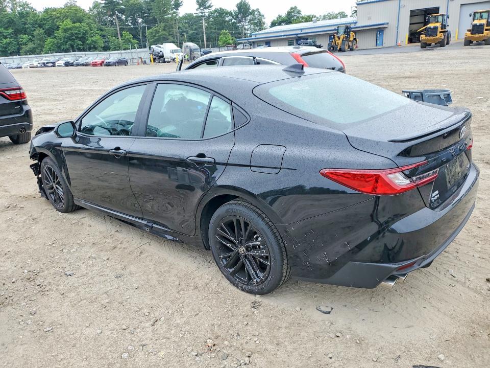 Aukcja sprzedaży 2026 Toyota Camry, vin: 4T1DBADK3TU039770, numer aukcji: 59395986