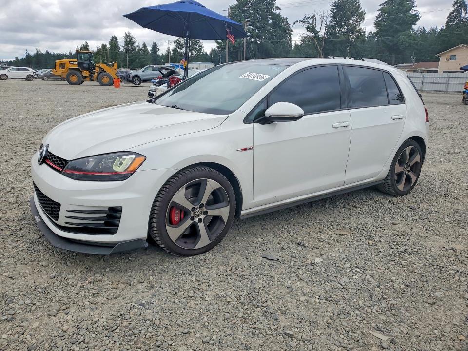 Aukcja sprzedaży 2016 Volkswagen Gti, vin: 3VW447AU2GM045073, numer aukcji: 58713916