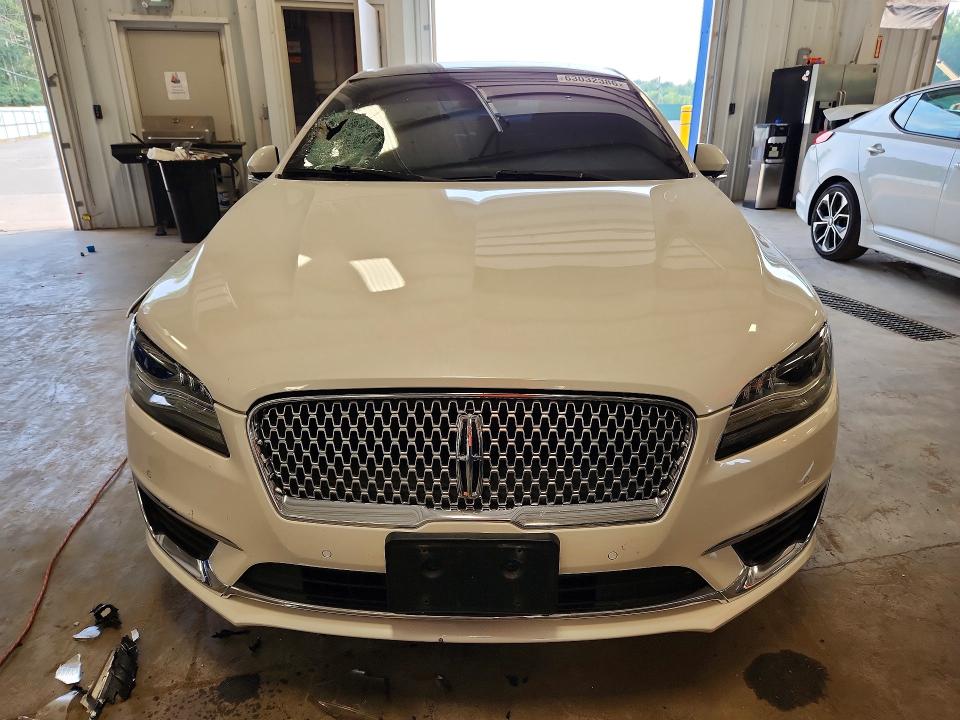 Aukcja sprzedaży 2017 Lincoln Mkz, vin: 3LN6L5DC5HR651022, numer aukcji: 63032386