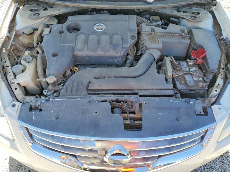 2011 Nissan Altima მანქანა იყიდება აუქციონზე, vin: 1N4AL2AP0BN466137, აუქციონის ნომერი: 60040226