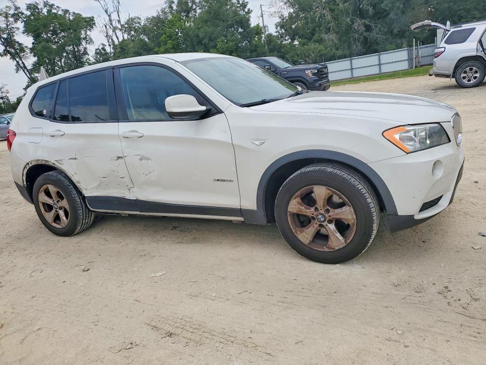 62995696 :رقم المزاد ، 5UXWX5C5XCL724452 vin ، 2012 Bmw X3 مزاد بيع