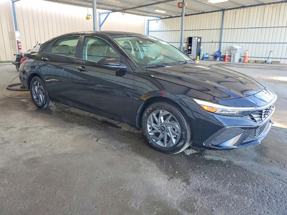 Продаж на аукціоні авто 2026 Hyundai Elantra Hybrid, vin: KMHLM4DJ2TU199427, номер лоту: 60676586