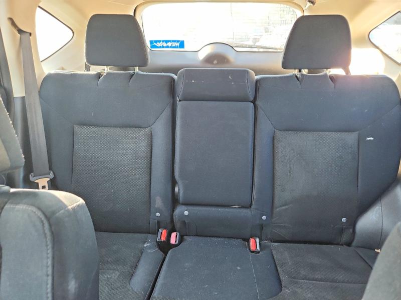 2015 Honda Cr-v მანქანა იყიდება აუქციონზე, vin: 2HKRM3H35FH526535, აუქციონის ნომერი: 60190196