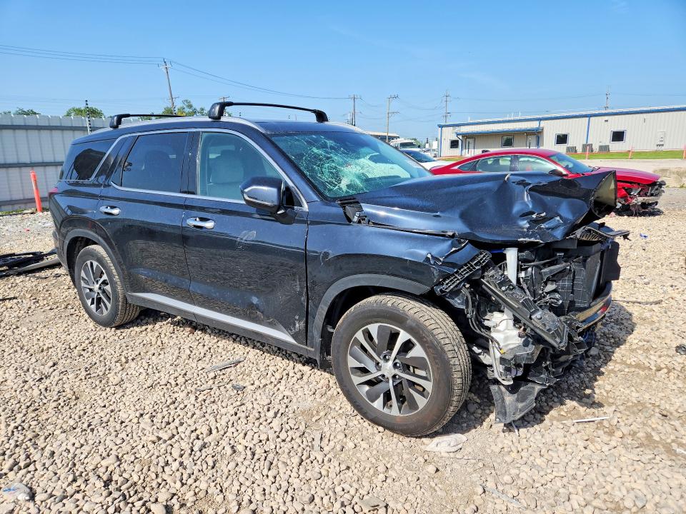 Продаж на аукціоні авто 2021 Hyundai Palisade, vin: KM8R2DHE7MU215944, номер лоту: 59260996