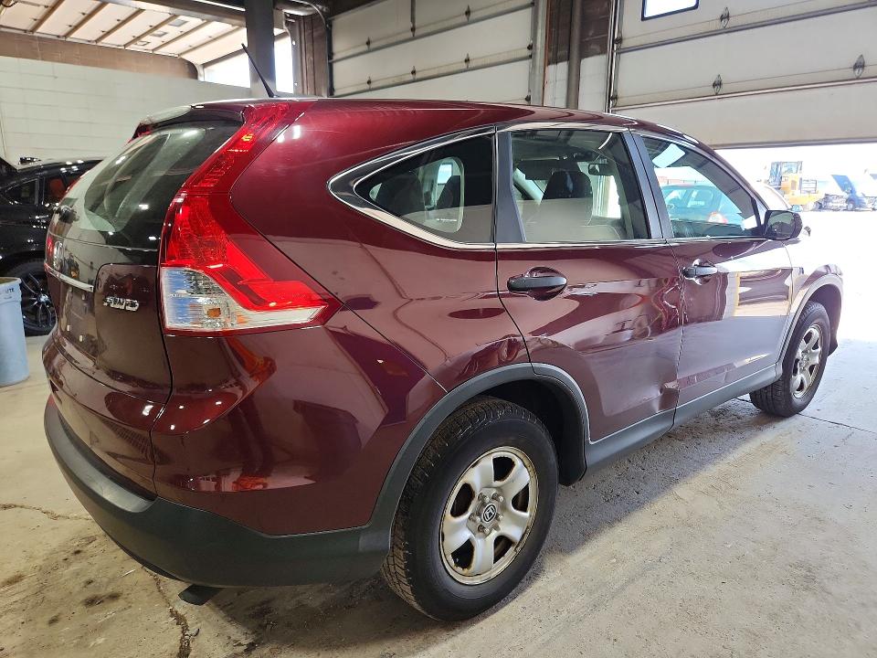 Aukcja sprzedaży 2013 Honda Cr-v, vin: 5J6RM4H36DL075852, numer aukcji: 62047926