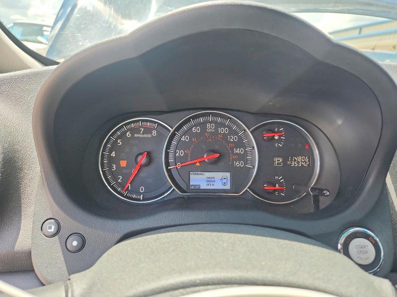 Продажа на аукционе авто 2012 Nissan Maxima, vin: 1N4AA5AP3CC812492, номер лота: 61065926