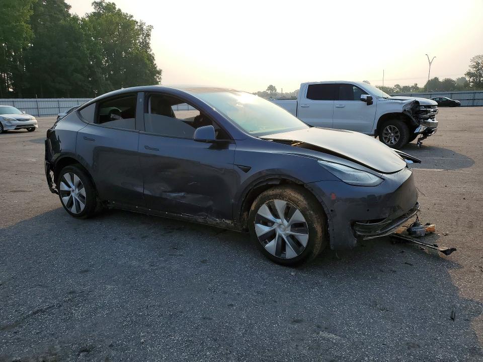 Aukcja sprzedaży 2022 Tesla Model Y, vin: 7SAYGDEE3NF341835, numer aukcji: 62698416