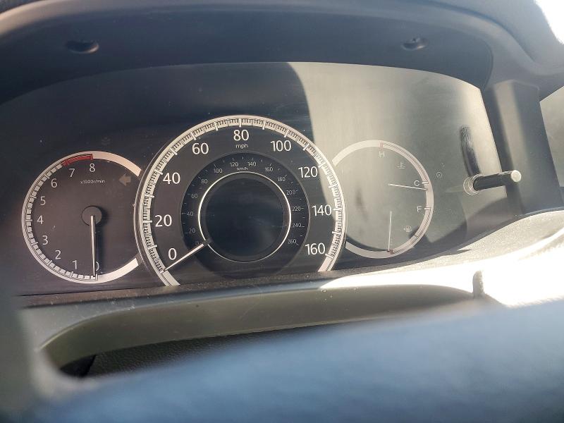 Auction sale of the 2014 Honda Accord, vin: 1HGCR2F80EA020330, lot number: 62666526