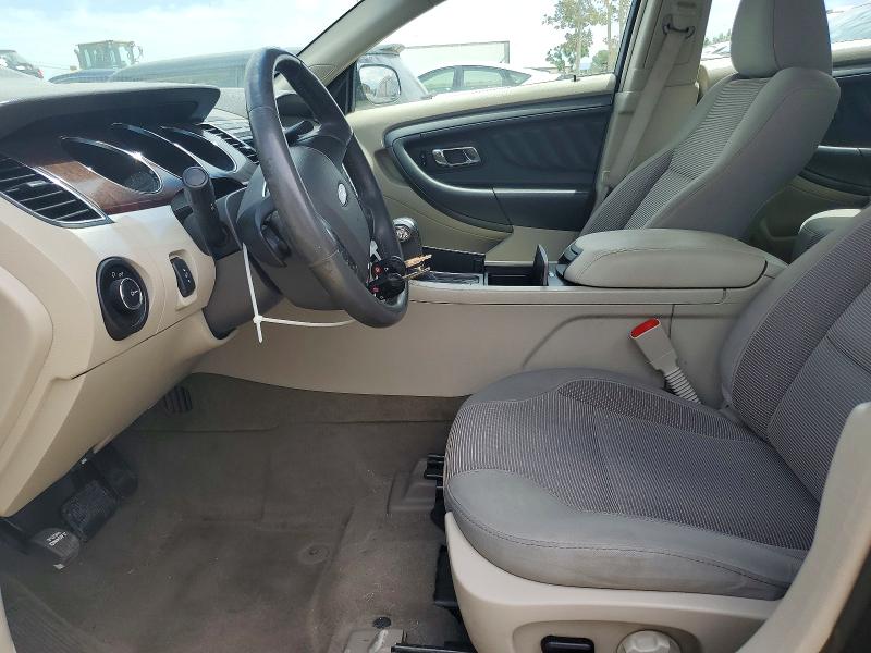 Aukcja sprzedaży 2011 Ford Taurus, vin: 1FAHP2EW5BG145512, numer aukcji: 60971556