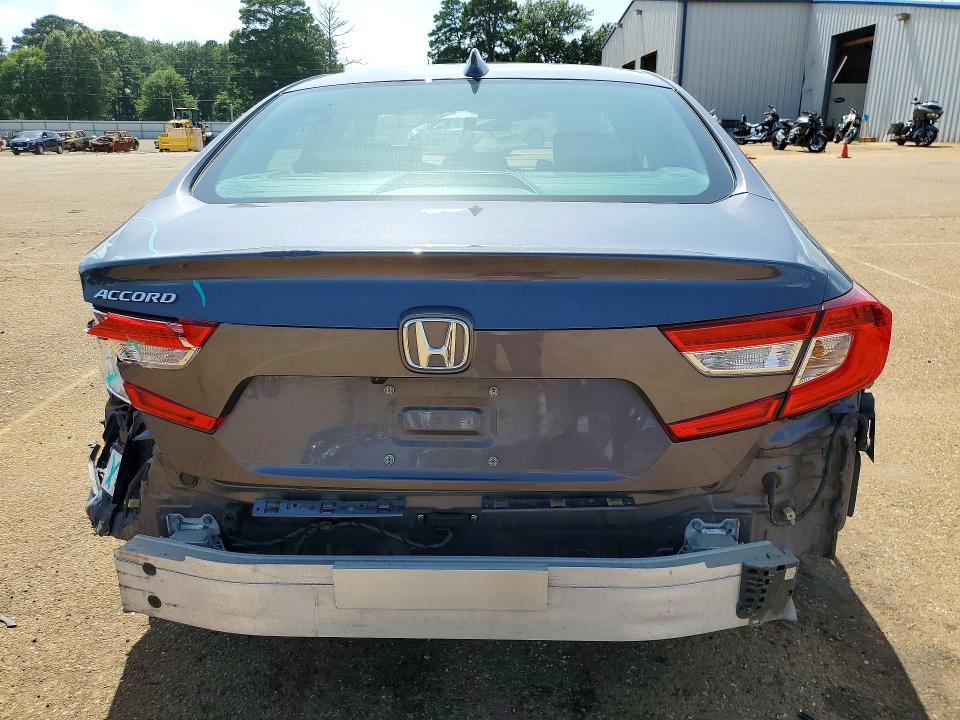 2019 Honda Accord მანქანა იყიდება აუქციონზე, vin: 1HGCV1F52KA075773, აუქციონის ნომერი: 61417426