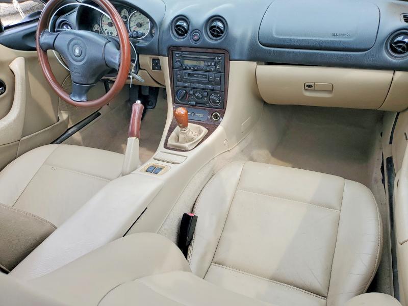 Aukcja sprzedaży 2000 Mazda Mx-5 Miata, vin: JM1NB3539Y0146221, numer aukcji: 62112906