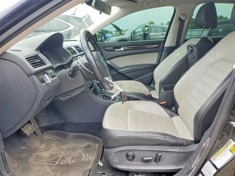 Aukcja sprzedaży 2015 Volkswagen Passat, vin: 1VWBS7A34FC024729, numer aukcji: 60117726