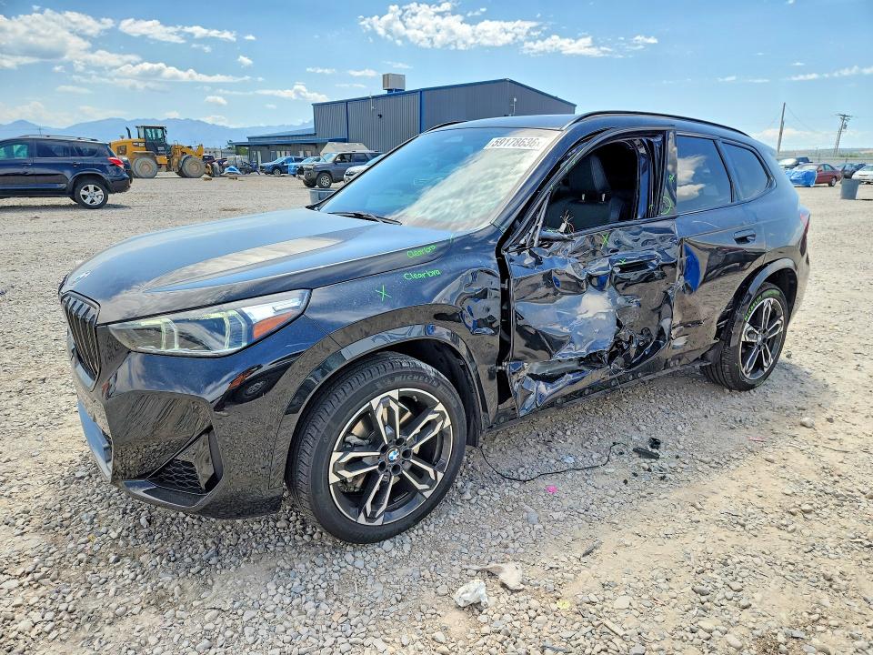 Продаж на аукціоні авто 2025 Bmw X1, vin: WBX73EF03S5306032, номер лоту: 59178636