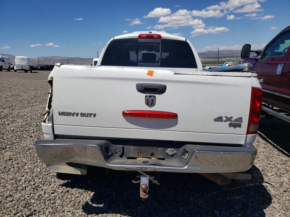 Продажа на аукционе авто 2006 Dodge Ram 3500, vin: 3D7MX49C56G219550, номер лота: 59201216