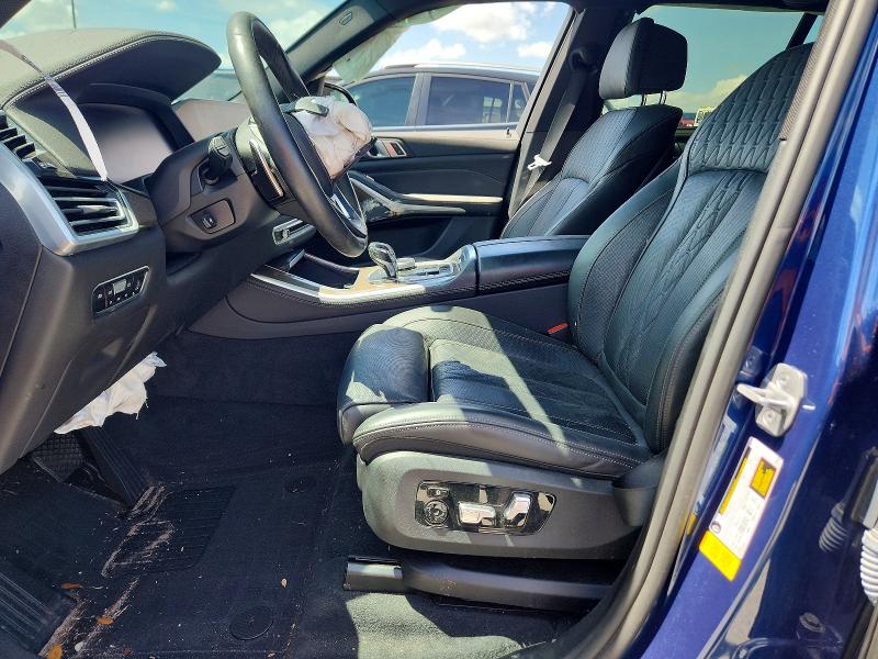 Продаж на аукціоні авто 2021 Bmw X5, vin: 5UXCR4C02M9F62216, номер лоту: 62138566