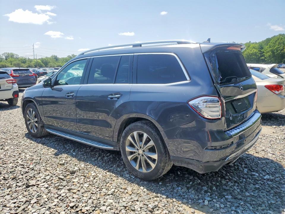 2016 Mercedes-benz Gl მანქანა იყიდება აუქციონზე, vin: 4JGDF6EE6GA655304, აუქციონის ნომერი: 60295456