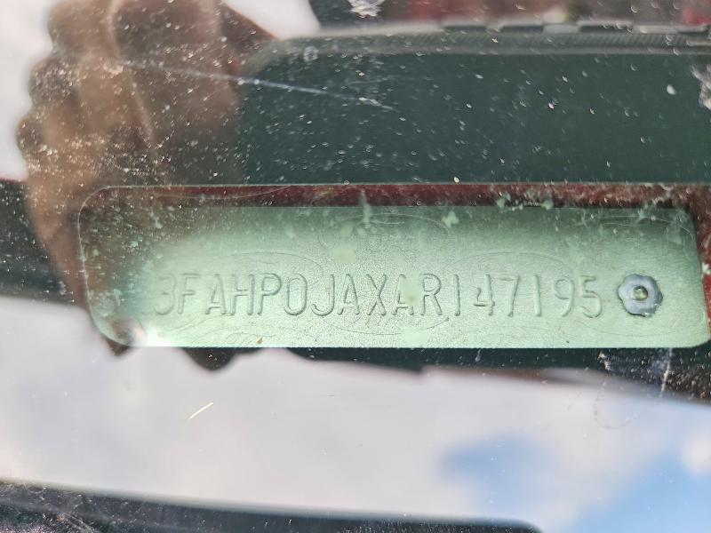 Aukcja sprzedaży 2010 Ford Fusion, vin: 3FAHP0JAXAR147195, numer aukcji: 62675136