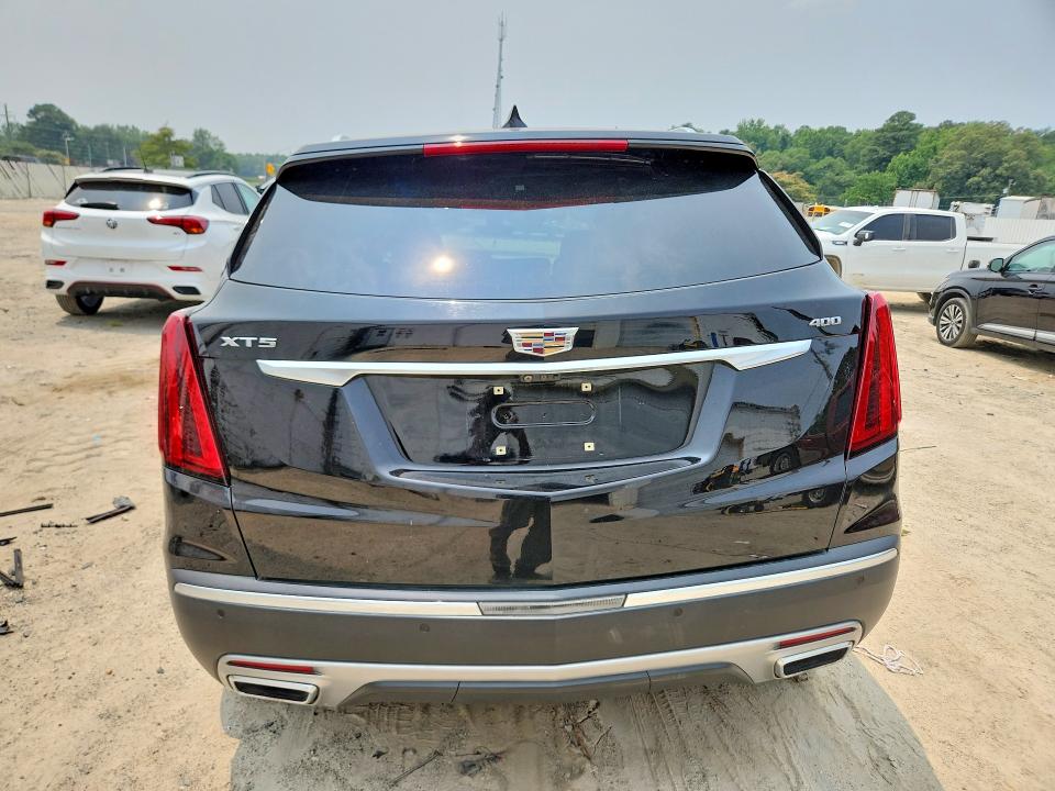 2021 Cadillac Xt5 მანქანა იყიდება აუქციონზე, vin: 1GYKNCRS9MZ151222, აუქციონის ნომერი: 61200796