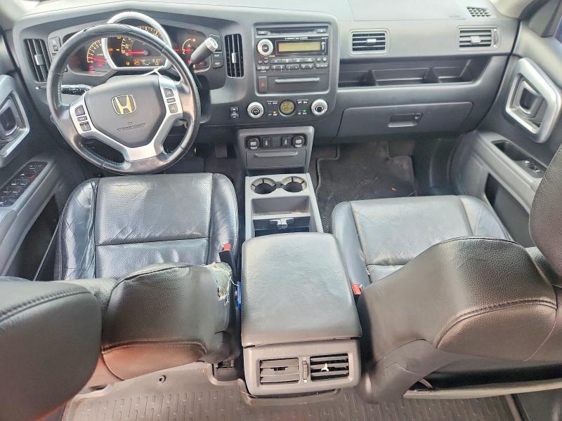 Продаж на аукціоні авто 2006 Honda Ridgeline, vin: 2HJYK16586H545501, номер лоту: 61524576